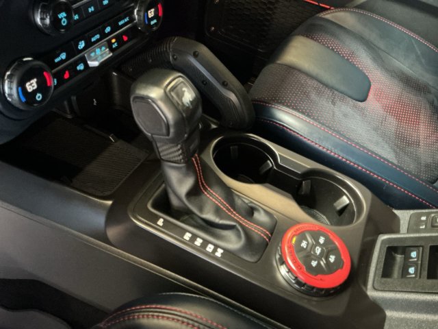 Certified 2025 Ford Bronco Raptor AWD/4WD image 18