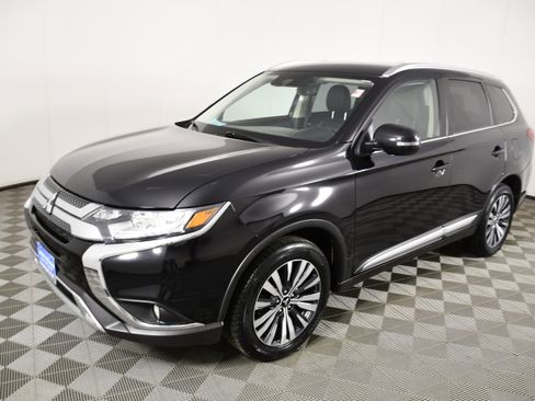 Used 2020 Mitsubishi Outlander SEL AWD/4WD image 10