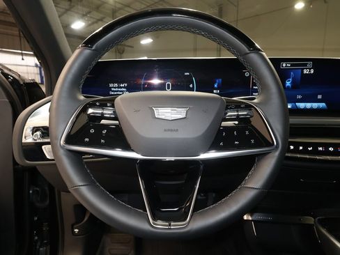 Certified 2024 Cadillac Lyriq Luxury w/ LPO, Floor Liner Package image 10