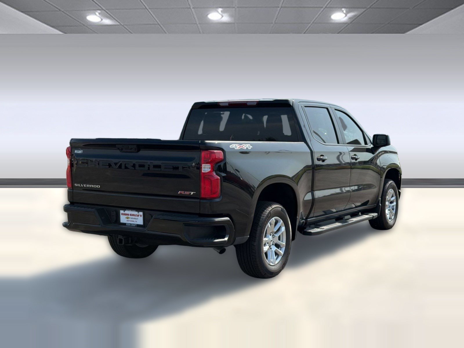 New 2026 Chevrolet Silverado 1500 RST w/ Protection Package AWD/4WD image 9