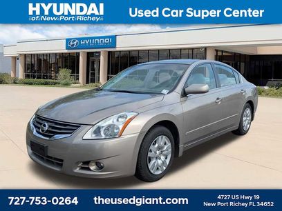 Used 2011 Nissan Altima 2.5 S