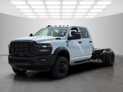 New 2026 RAM 5500 Tradesman image 7