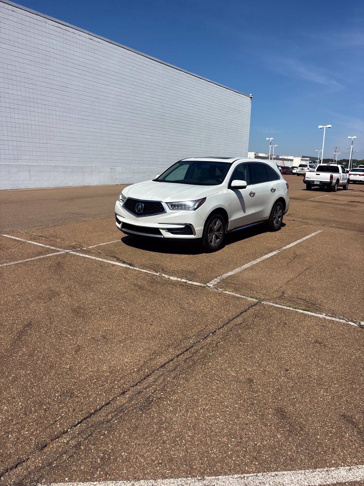 Used 2020 Acura MDX SH-AWD image 23
