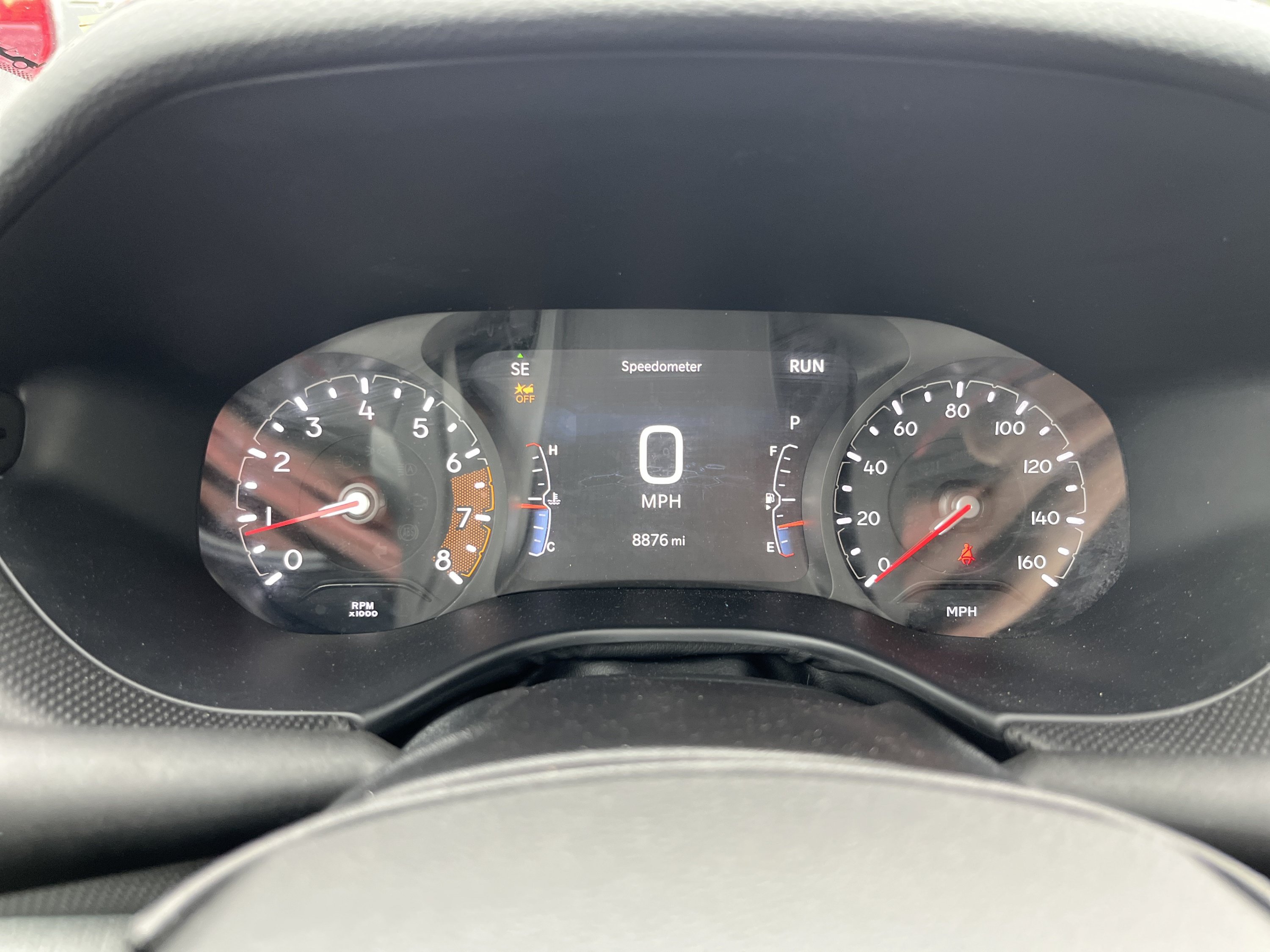 Used 2025 Jeep Compass Trailhawk AWD/4WD image 20