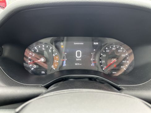 Used 2025 Jeep Compass Trailhawk AWD/4WD image 20