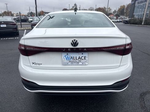 New 2026 Volkswagen Jetta Sport FWD image 5