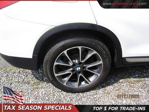 Used 2018 BMW X4 xDrive28i AWD/4WD image 12