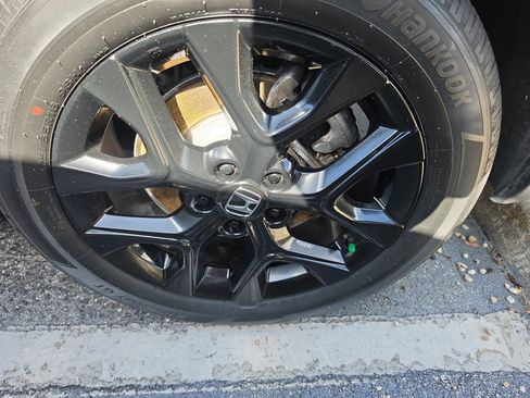 Certified 2023 Honda HR-V Sport image 5