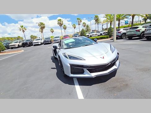 New 2026 Chevrolet Corvette Z06 RWD image 24