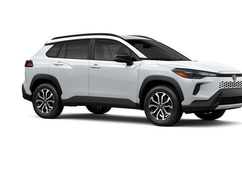 New 2026 Toyota Corolla Cross AWD Hybrid image 54