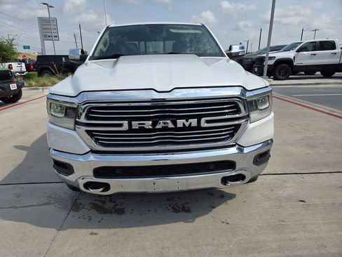 Used 2019 RAM 1500 Laramie RWD image 8