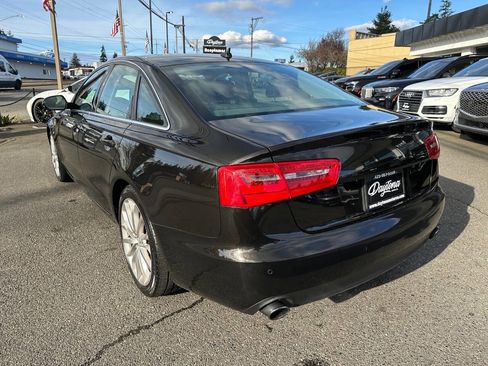 Used 2012 Audi A6 2.0T Premium Plus FWD image 4