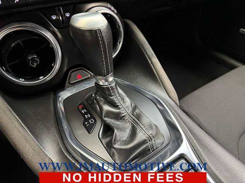 Used 2023 Chevrolet Camaro LT w/ RS Package image 33