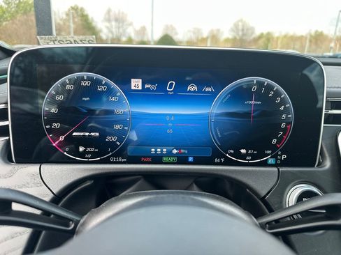 New 2026 Mercedes-Benz E 53 AMG e 4MATIC Sedan image 28