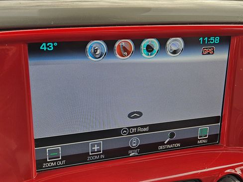 Used 2018 Chevrolet Silverado 1500 High Country image 25