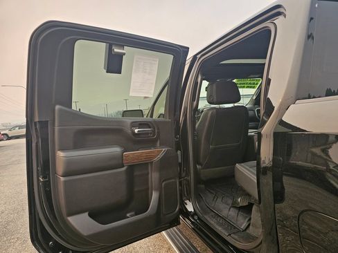 Certified 2020 Chevrolet Silverado 1500 High Country AWD/4WD image 23