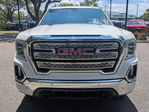 Used 2020 GMC Sierra 1500 SLT w/ SLT Premium Plus Package AWD/4WD image 9