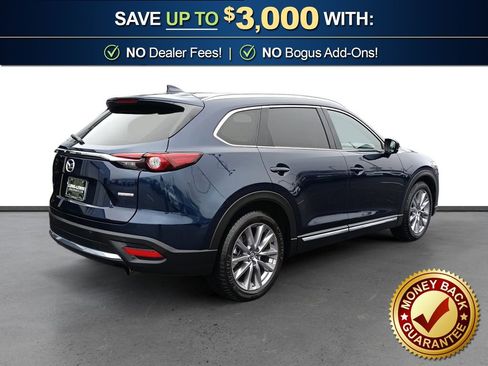 Used 2021 MAZDA CX-9 Grand Touring image 7