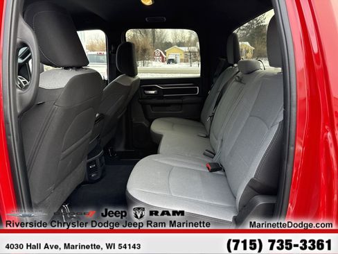 Used 2024 RAM 2500 Big Horn w/ Bed Utility Group image 24