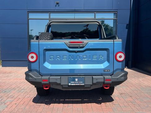 Used 2025 INEOS Grenadier AWD/4WD image 4