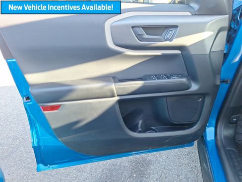 Used 2025 Ford Bronco Sport Big Bend w/ Convenience Package image 10