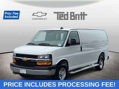Used 2025 Chevrolet Express 2500 w/ Driver Convenience Package