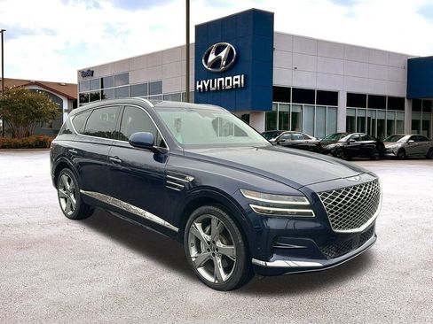 Used 2021 Genesis GV80 3.5T w/ Prestige Package 07 image 7