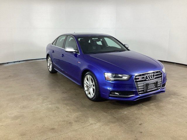 Used 2015 Audi S4 Premium Plus w/ Technology Package AWD/4WD image 3