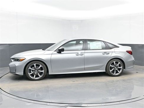 New 2026 Honda Civic Sport Touring image 7