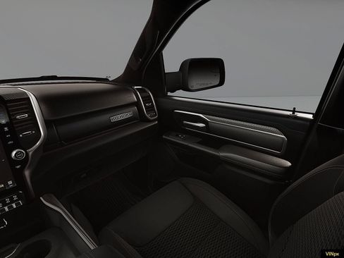 New 2026 RAM 1500 Big Horn AWD/4WD image 19