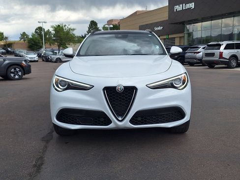 Used 2018 Alfa Romeo Stelvio Sport w/ Quick Order Package 22J Sport AWD/4WD image 8