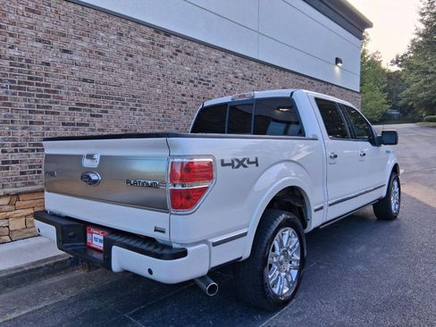 Used 2010 Ford F150 Platinum AWD/4WD image 5