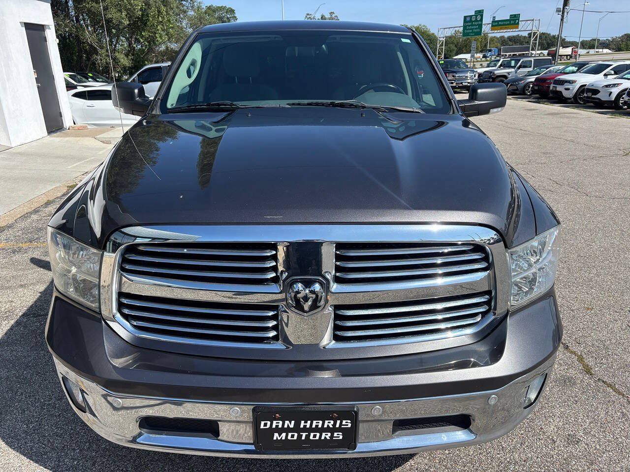 Used 2014 RAM 1500 Big Horn AWD/4WD image 4