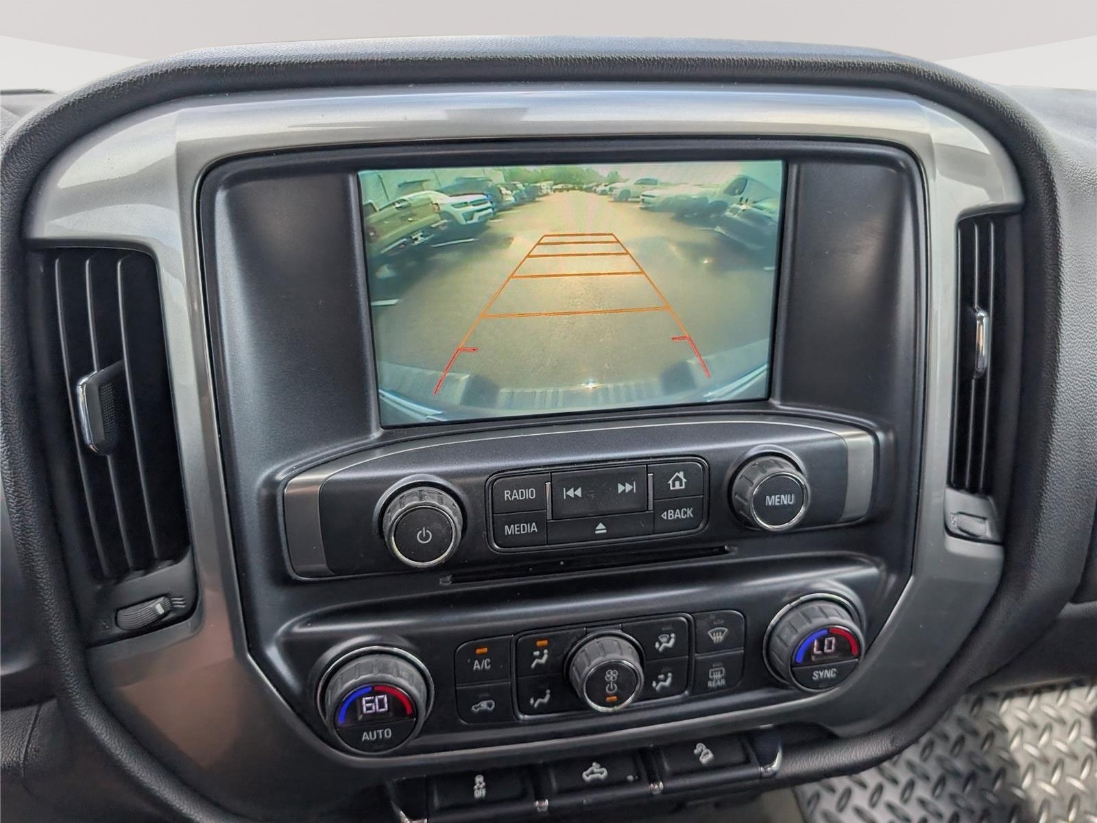 Used 2017 Chevrolet Silverado 1500 LT w/ All Star Edition AWD/4WD image 24