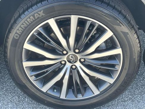 Used 2023 INFINITI QX60 Sensory w/ Cargo Package AWD/4WD image 7