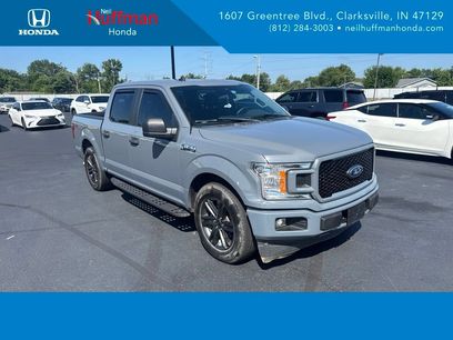 Used 2020 Ford F150 XL w/ Equipment Group 101A Mid