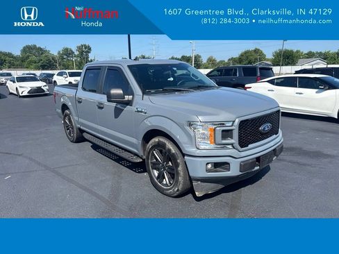 Used 2020 Ford F150 XL w/ Equipment Group 101A Mid RWD image 1