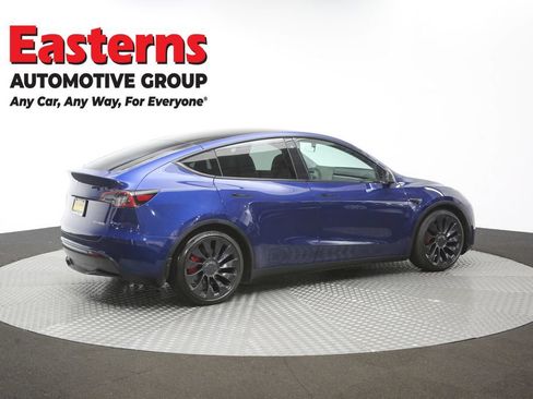 Used 2021 Tesla Model Y Performance AWD/4WD image 38