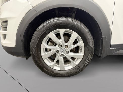 Used 2020 Hyundai Tucson SE AWD/4WD image 14