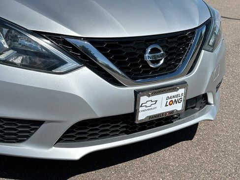 Used 2019 Nissan Sentra S FWD image 20