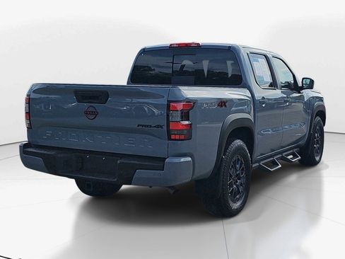 Used 2024 Nissan Frontier PRO-4X w/ Pro Premium Package image 3