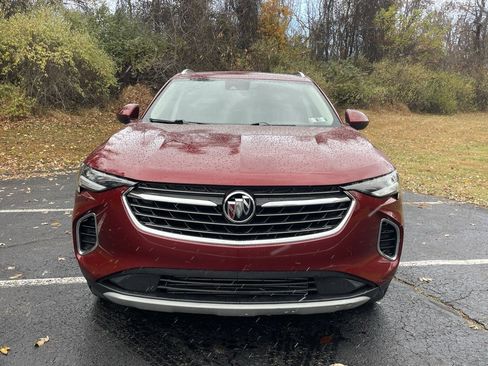 Certified 2022 Buick Envision Preferred w/ Safety Package image 8