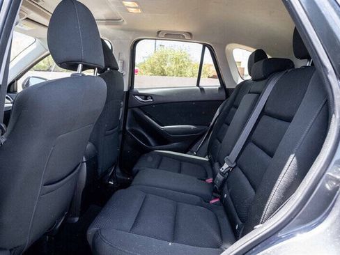 Used 2016 MAZDA CX-5 Touring w/ Bose/Moonroof Package FWD image 16