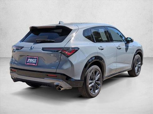 Used 2025 Acura ADX A-Spec AWD/4WD image 5