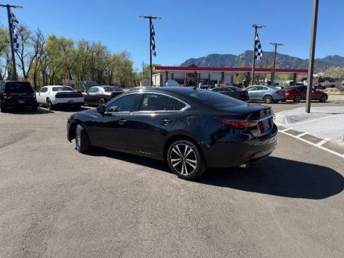 Used 2020 MAZDA MAZDA6 Grand Touring FWD image 9