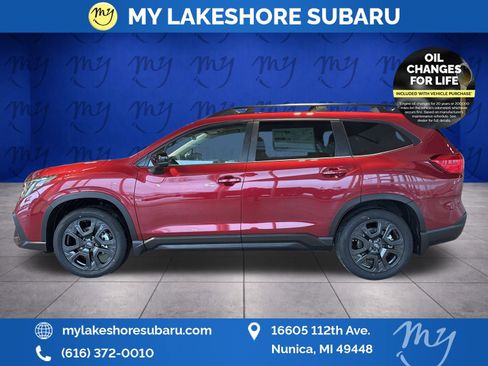 New 2026 Subaru Ascent Onyx Touring AWD/4WD image 5