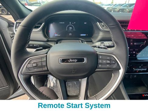 New 2025 Jeep Grand Cherokee L Laredo w/ Luxury Tech Group I image 15