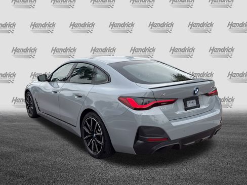 Certified 2023 BMW i4 eDrive40 w/ M Sport Package image 8