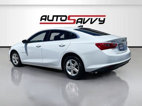 Used 2024 Chevrolet Malibu LS FWD image 5