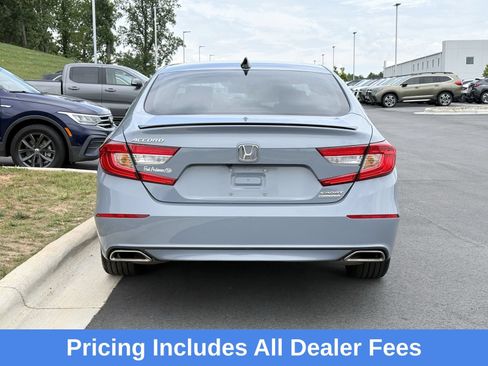 Used 2022 Honda Accord Sport Special Edition image 10